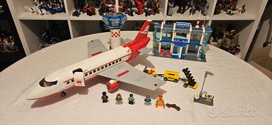 Lego Town City Airport 3182