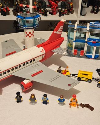 Lego Town City Airport 3182