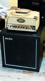 Ampli valvolare PEAVEY CLASSIC 20 testata