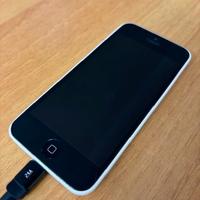 iPhone 5c White 8GB