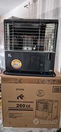 stufa kerosene