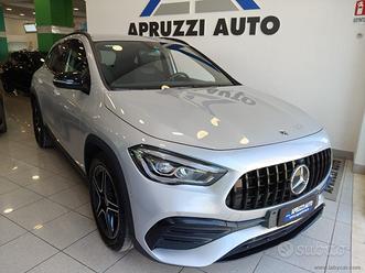 MERCEDES-BENZ GLA 180 d Automatic Premium