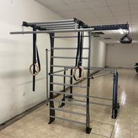 Palestra calisthenics completa