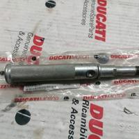 Pedane Passeggero per Ducati V-Twin