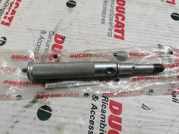 Pedane Passeggero per Ducati V-Twin