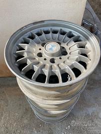 Cerchi in lega trx BMW e23 e24 serie 6 7