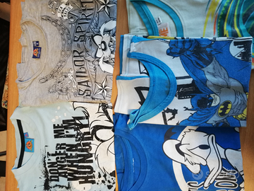 Polo e t shirt firmate