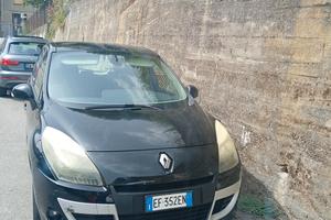 Renault Megane Scenic