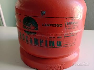 Fornelletto da camping -