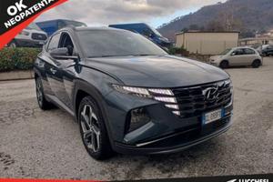 Hyundai Tucson 1.6 CRDI 48V DCT Exellence