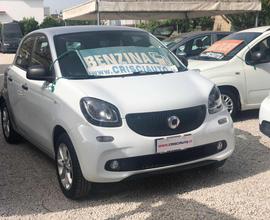 SMART ForFour 1000 benzina km certificati