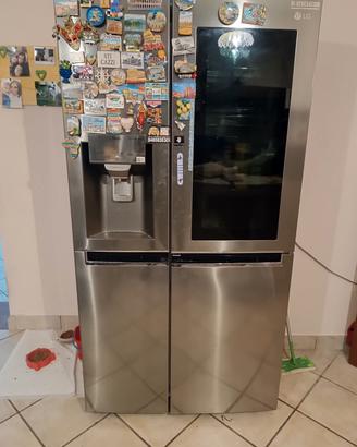 Frigorifero LG ThinQ