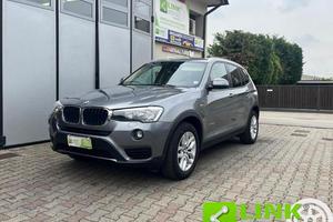 BMW X3 sDrive18d Business Advantage Aut.