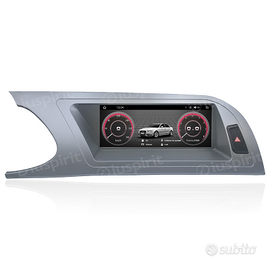 ANDROID Car Tablet navigatore Audi A4 RS4 8K B8
