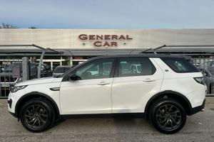 LAND ROVER Discovery Sport 2.0 TD4 150 CV Pure