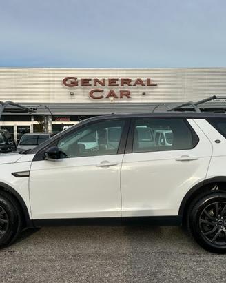 LAND ROVER Discovery Sport 2.0 TD4 150 CV Pure