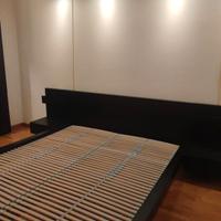 Letto IKEA con comodini