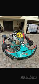 Go kart 125 formula K
