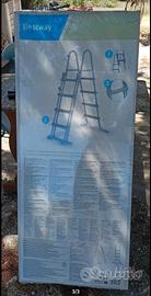 Bestway scaletta per piscina 