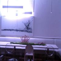 Divano in ecopelle e acciaio           componibile