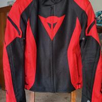 Dainese Air Crono 2 Tex - Giacca Moto TG 50 NUOVA