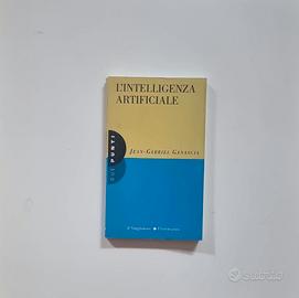 L'intelligenza artificiale - Ganascia (Saggio)
