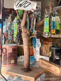 Portachiavi con Lettere e nomi 