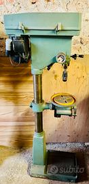 Trapano colonna monofase