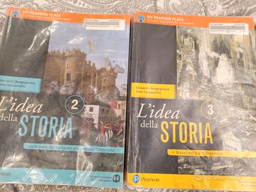 L idea della storia 1 2 3