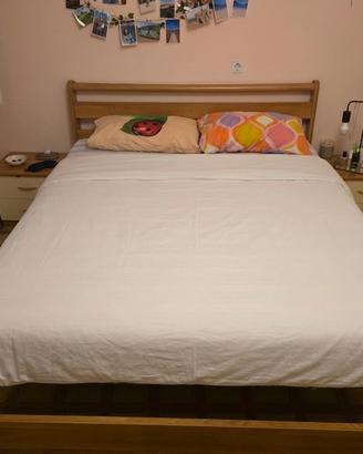 Camera da letto matrimoniale