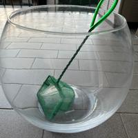 Boccia per pesci/vaso per decorazioni