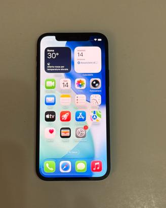 Iphone 12 128gb nero