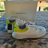 Scarpe Emporio Armani n 44 usate