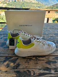 Scarpe Emporio Armani n 44 usate