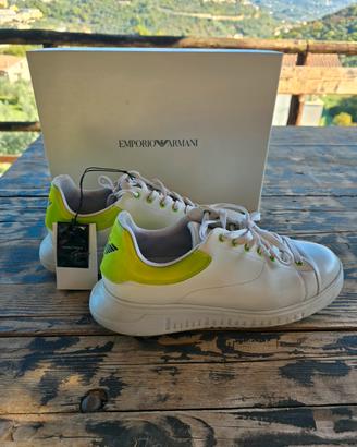Scarpe Emporio Armani n 44 usate