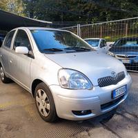 Toyota Yaris 1.0 Sol 120.000KM CERTIFICATI