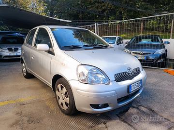 Toyota Yaris 1.0 Sol 120.000KM CERTIFICATI