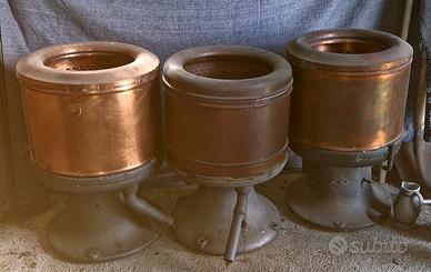 Strizzatrici in rame puro