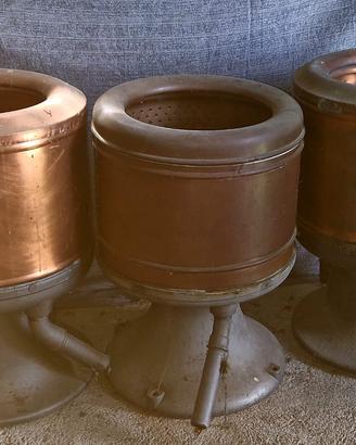 Strizzatrici in rame puro