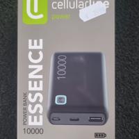 Pawer bank cellular line 10000