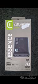 Pawer bank cellular line 10000