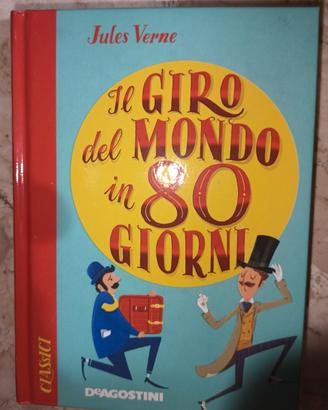 Il giro del mondo in 80 Giorni