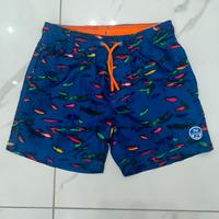 Costume bimbo 8 anni fantasia pesci north sails