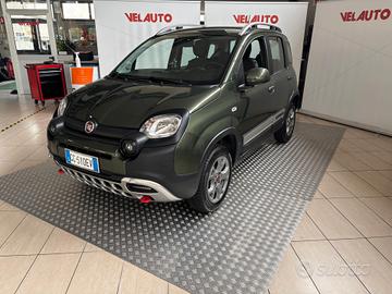 Fiat Panda Cross 0.9 TwinAir Turbo S&S 4x4