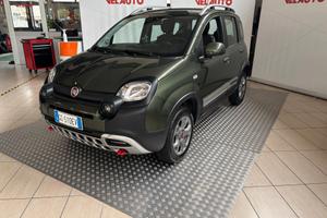 Fiat Panda Cross 0.9 TwinAir Turbo S&S 4x4