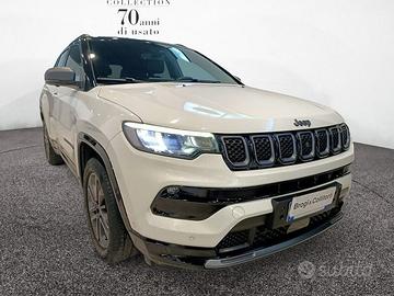 Jeep Compass II 2021 1.3 Turbo T4 150cv 80 An...