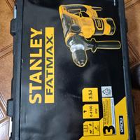 Trapano demolitore STANLEY