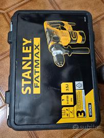 Trapano demolitore STANLEY