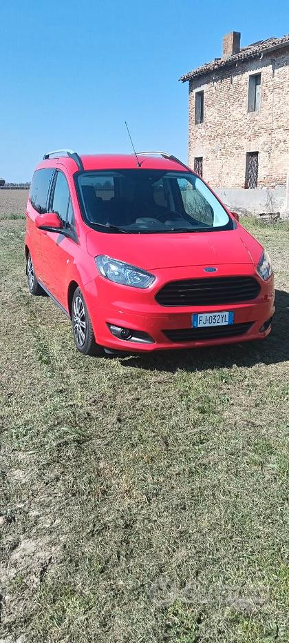 FORD Tourneo Courier 2ªs