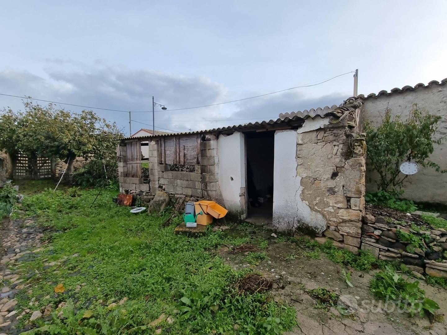Terreno con Rudere da ristrutturare - Vista 5